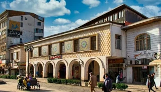 خانه قدیری رشت؛ تاریخچه، معماری و راهنمای بازدید
