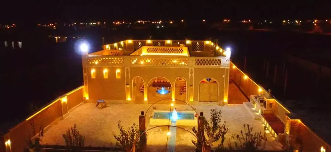 اقامتگاه های بومگردی استان خراسان جنوبی