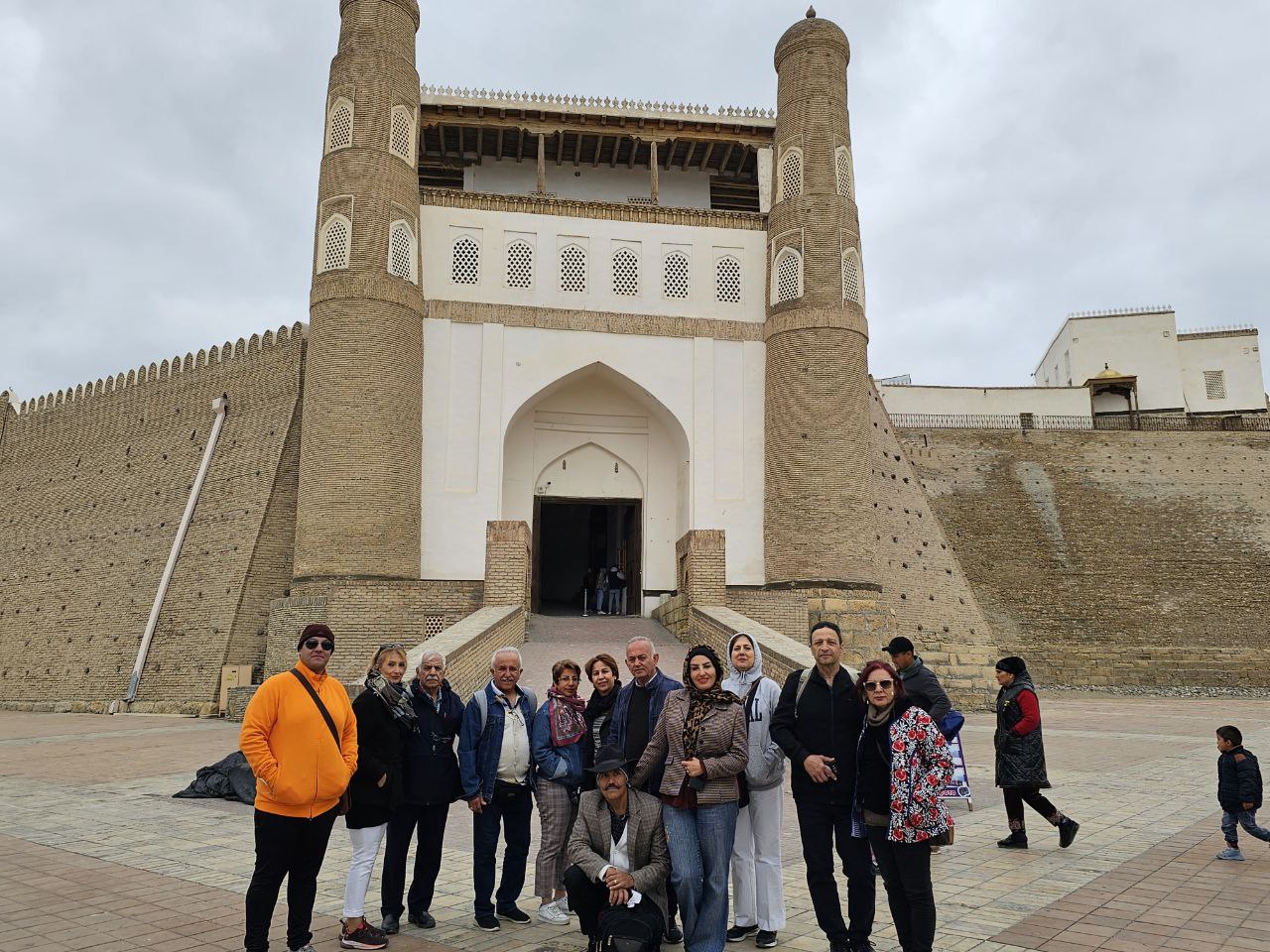 تور ازبکستان