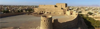 نارین قلعه میبد؛ کهندژ تاریخی در قلب یزد