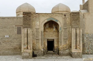 مسجد مغاک عطاری بخارا؛ قدیمیترین مسجد بازمانده آسیای مرکزی