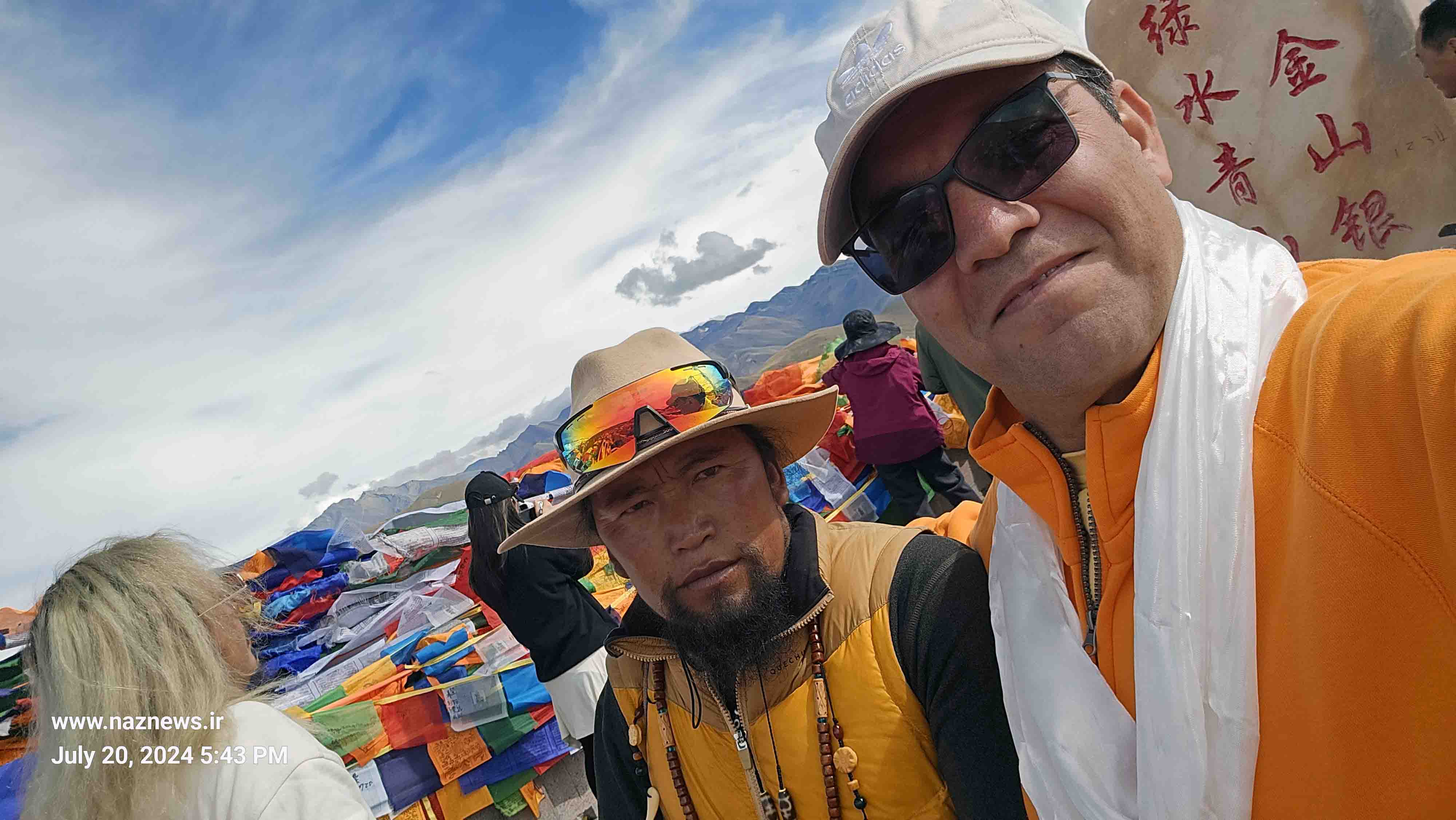 سفرنامه تبّت: از تهران تا چومولونگما* (قسمت یازدهم)