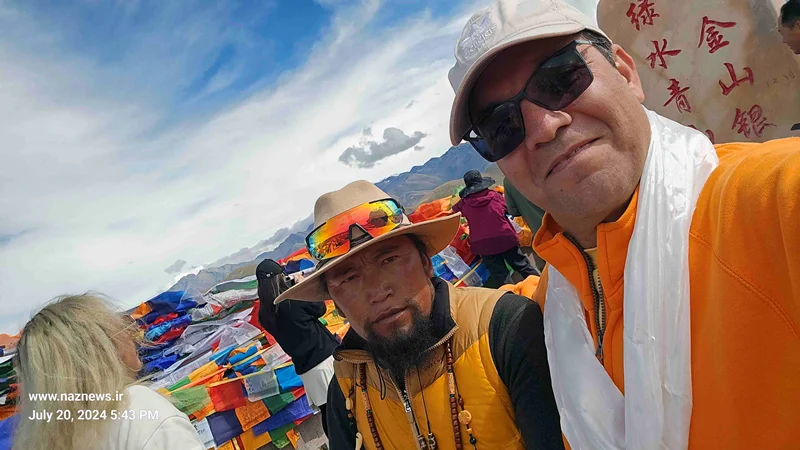 سفرنامه تبّت: از تهران تا چومولونگما* (قسمت یازدهم)