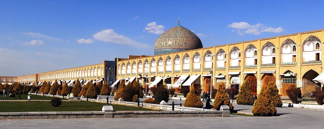 میدان نقش جهان (میدان امام)