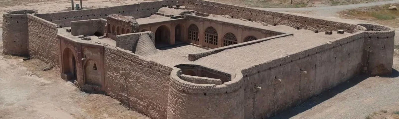 قلعه کنجانچم مهران؛ یادگار والیان ایلام در مسیر راه کربلا