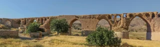 پل کشکان خرمآباد؛ شاهکار تاریخی لرستان بر فراز رود کشکان