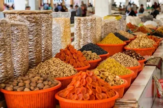 بازار سیاب سمرقند؛ راهنمای کامل بازدید از مشهورترین بازار سنتی ازبکستان