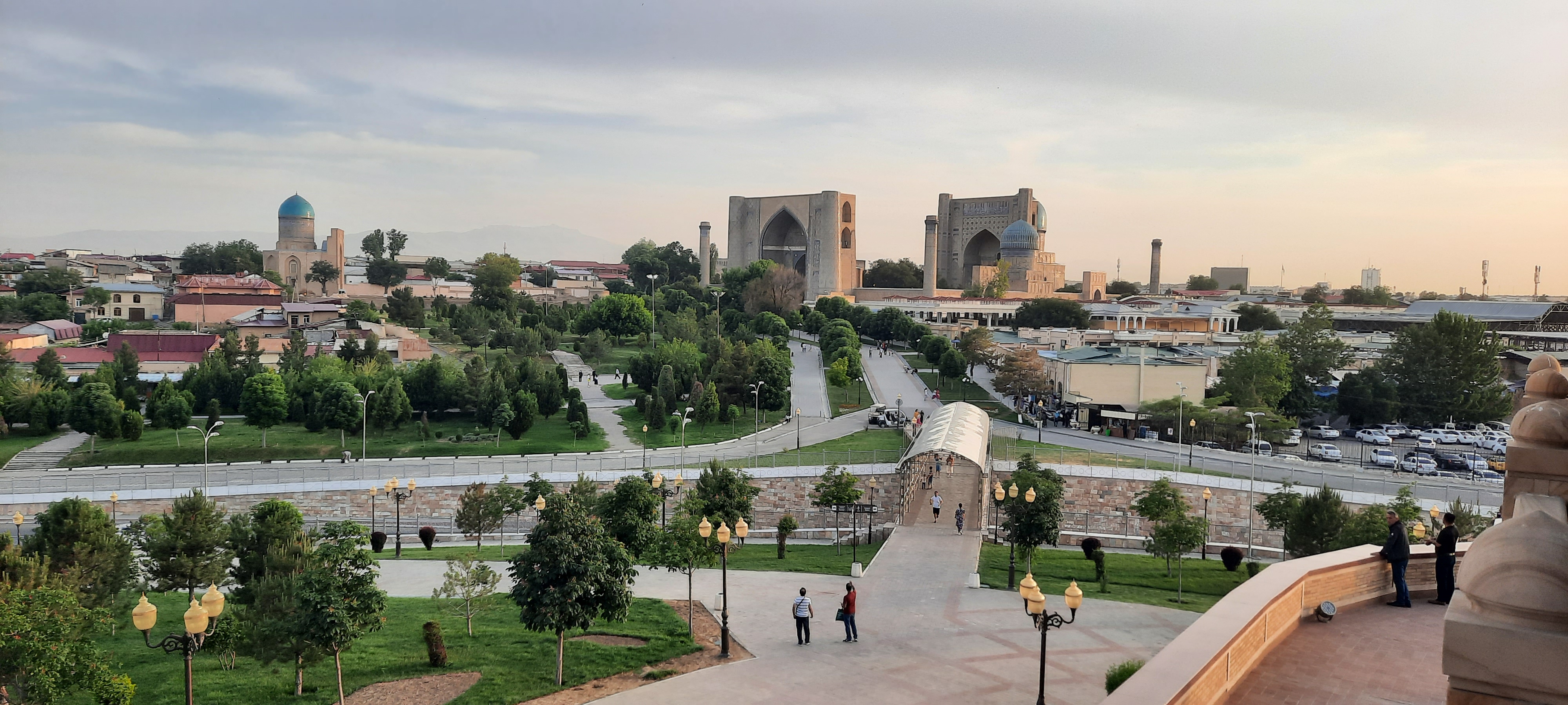 ویزای آنلاین ازبکستان