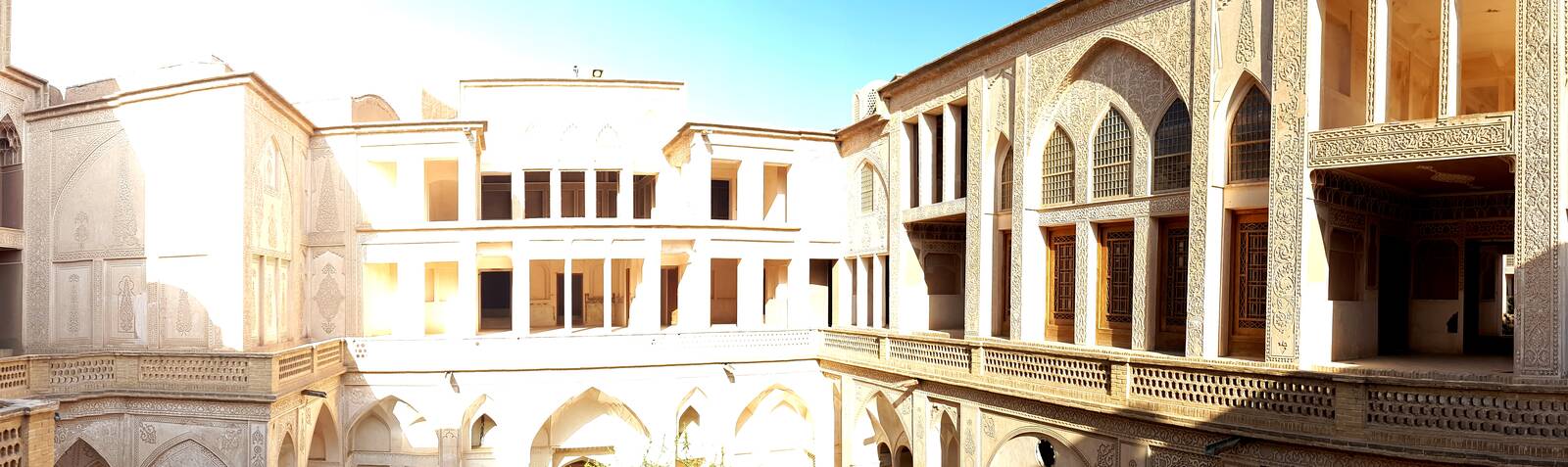 خانه عباسی ها