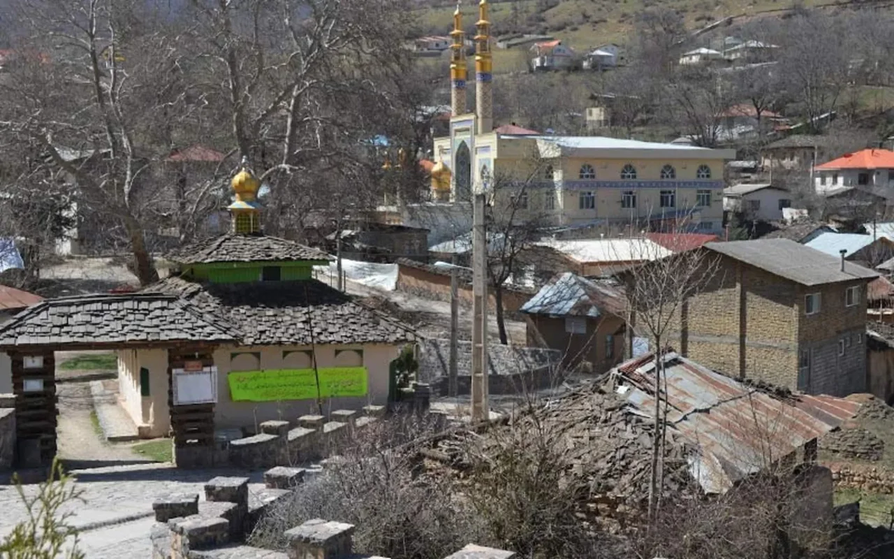 روستای کندلوس؛ راهنمای کامل سفر یک‌روزه به روستای تاریخی مازندران