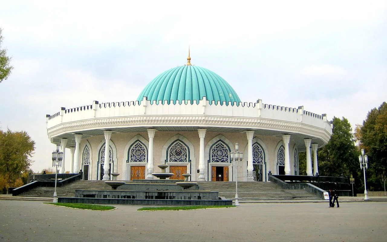 موزه امیر تیمور تاشکند؛ گنجینه تاریخ تیموریان در قلب ازبکستان