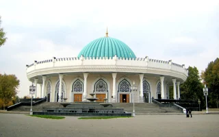 موزه امیر تیمور تاشکند؛ گنجینه تاریخ تیموریان در قلب ازبکستان