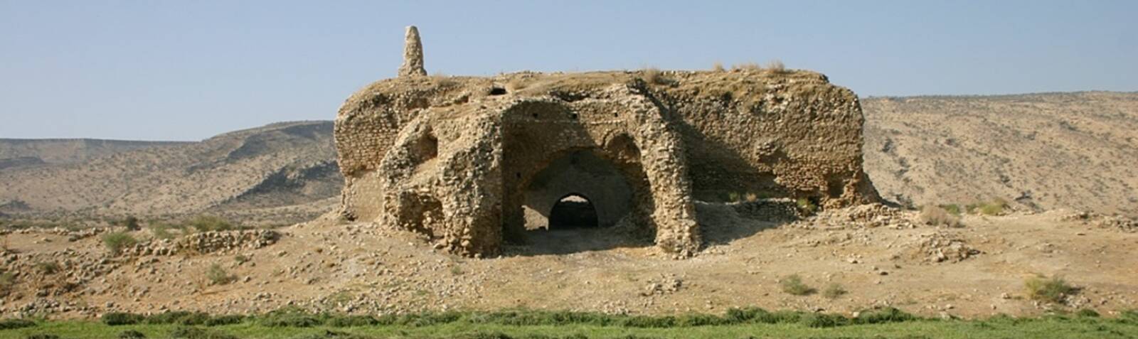 کوشک اردشیر