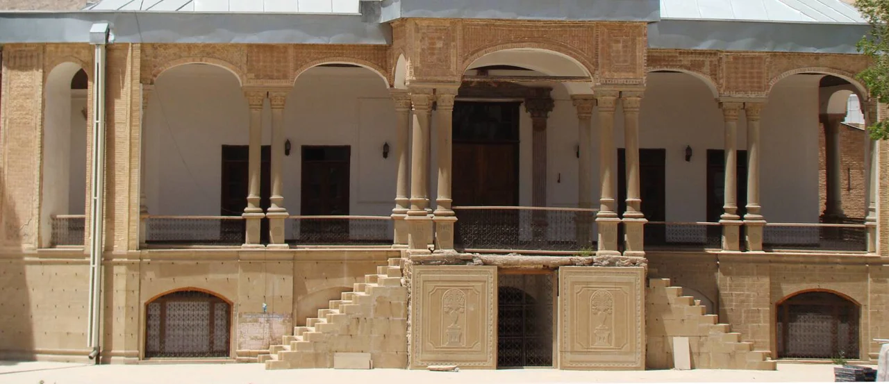 قلعه سردار اسعد بختیاری جونقان؛ یادگار مشروطه در چهارمحال و بختیاری