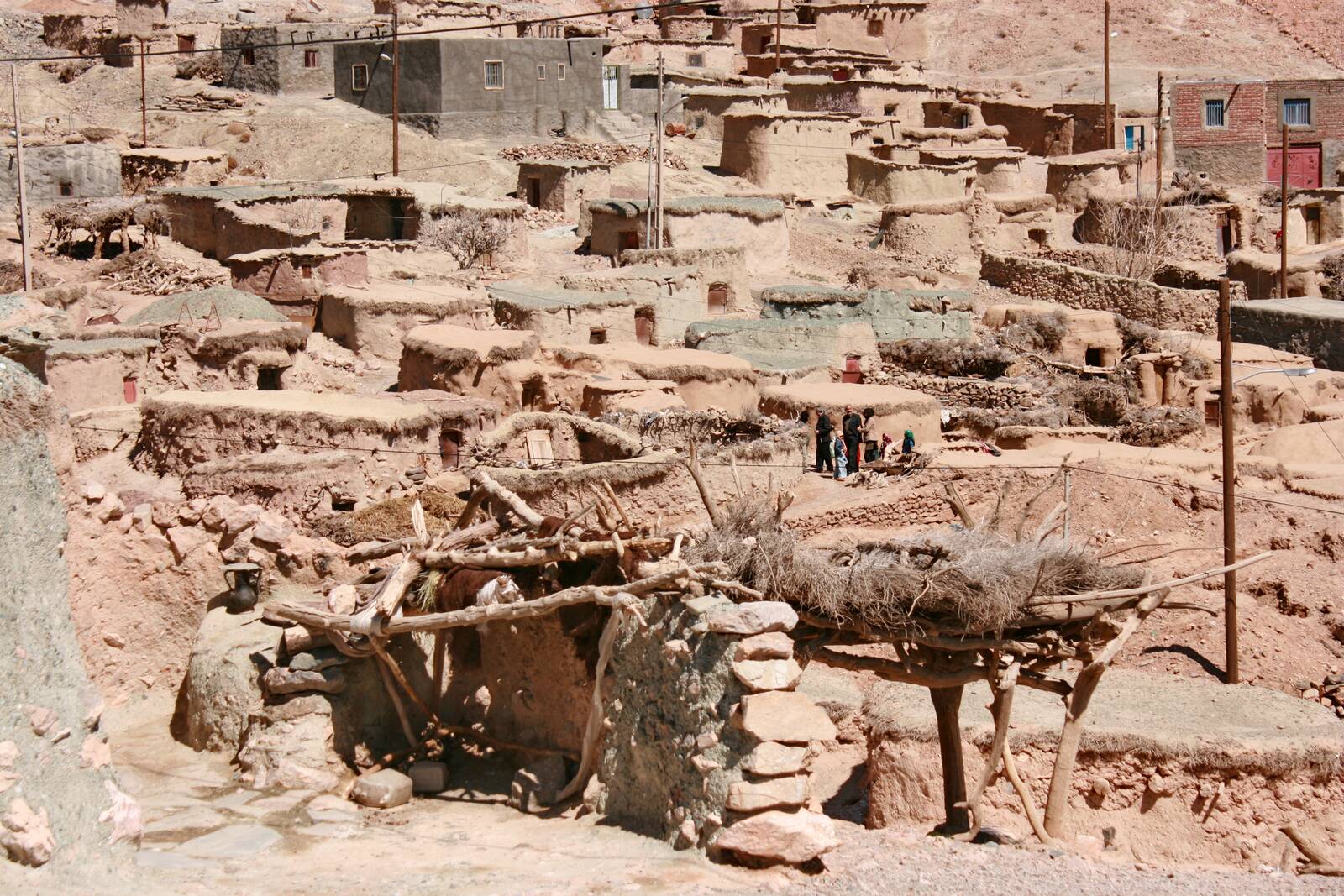 روستای ماخونیک