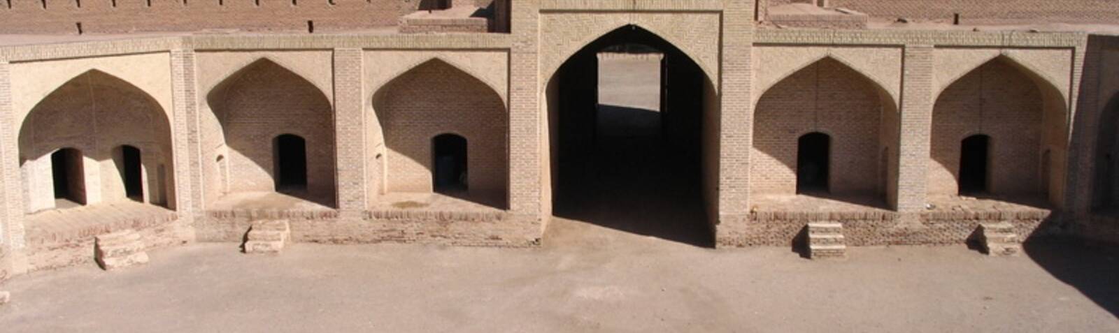 کاروانسرای مرنجاب