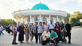 تور تاجیکستان، ازبکستان، قزاقستان