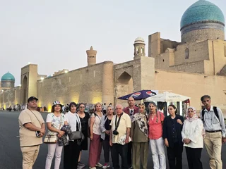 تور تاجیکستان و ازبکستان- شهریور 1405