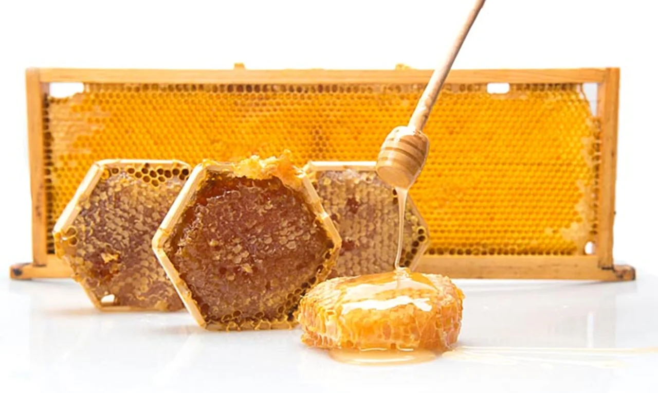 عسل درجه یک تاجیکستان