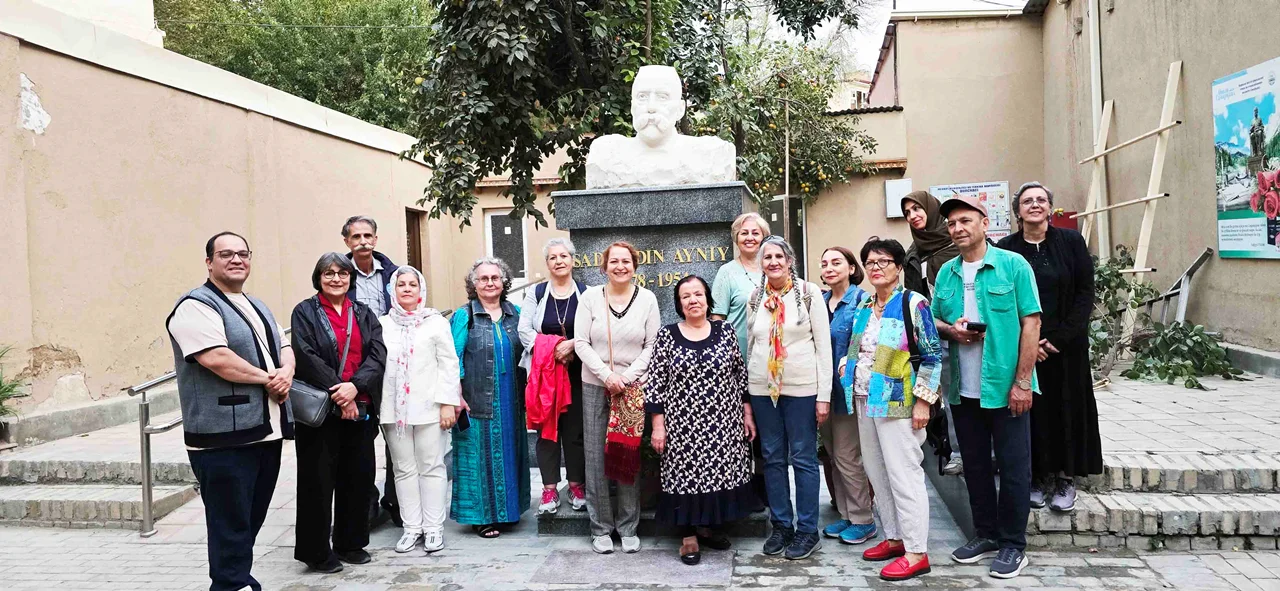 تور ازبکستان - شهریور 1404